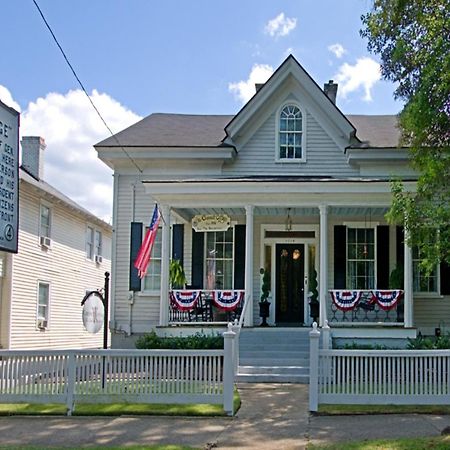 Chesnut Cottage Inn Bed & Breakfast Columbia Esterno foto