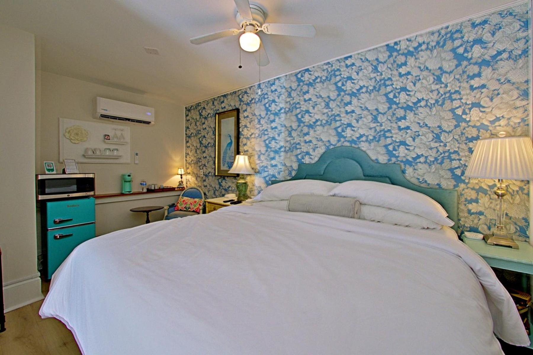 Chesnut Cottage Inn Bed & Breakfast Columbia Esterno foto