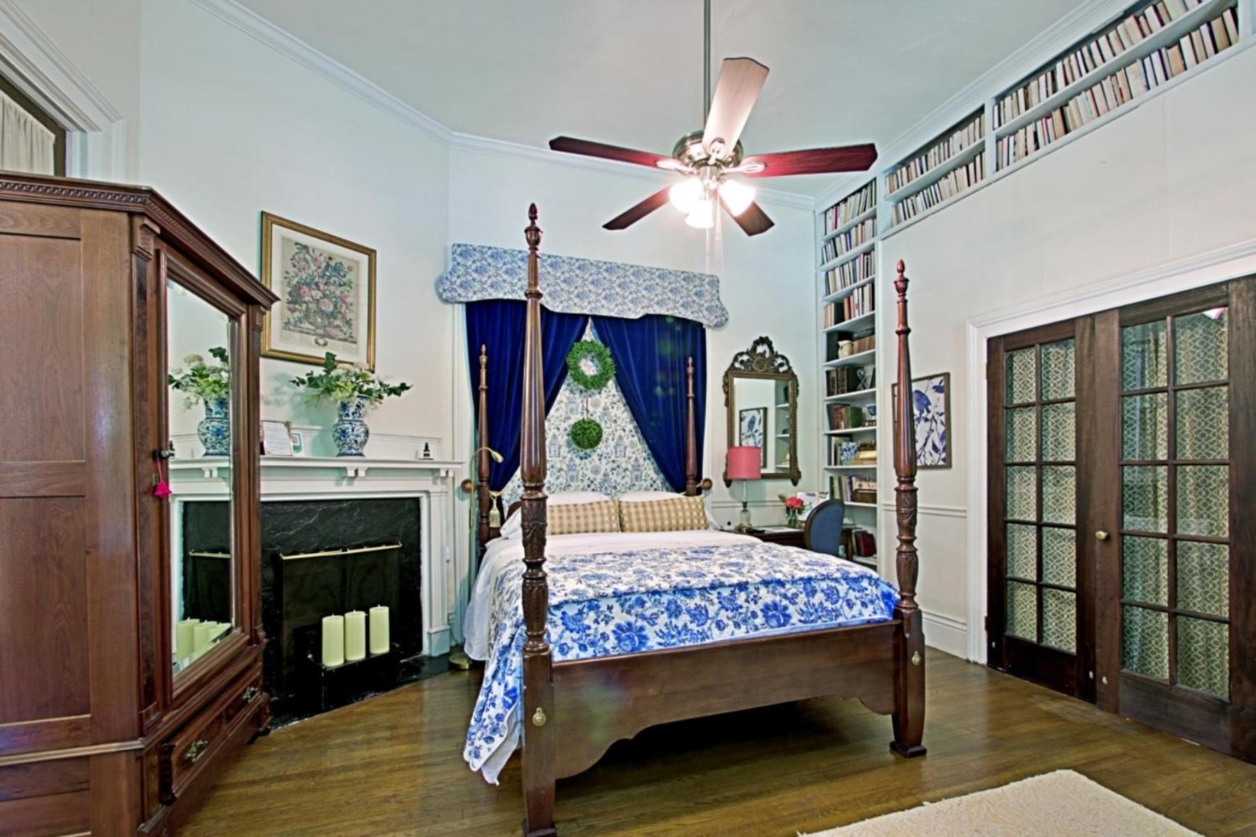 Chesnut Cottage Inn Bed & Breakfast Columbia Esterno foto