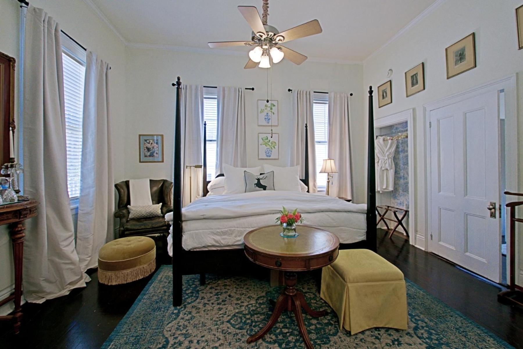 Chesnut Cottage Inn Bed & Breakfast Columbia Esterno foto