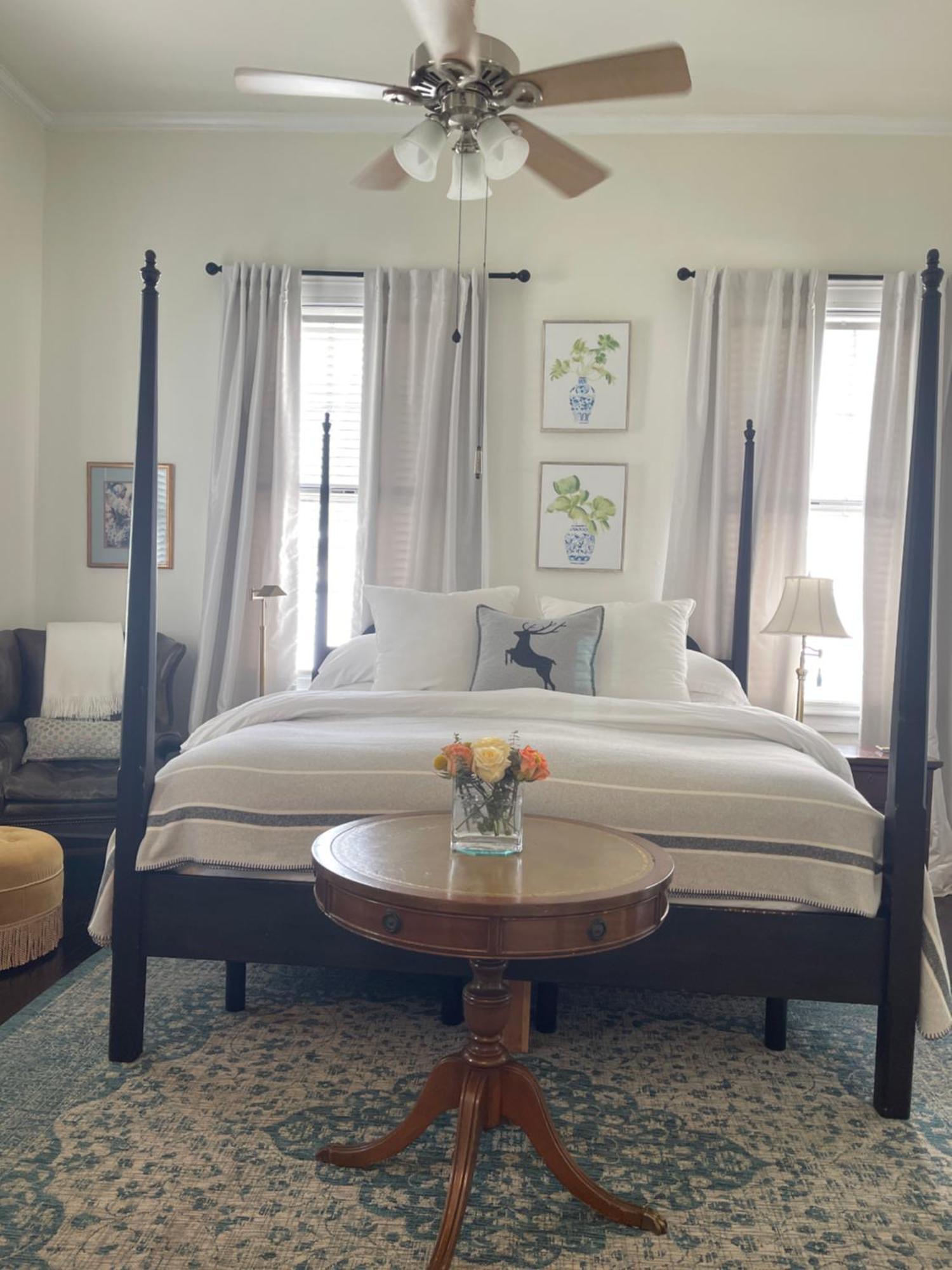 Chesnut Cottage Inn Bed & Breakfast Columbia Esterno foto