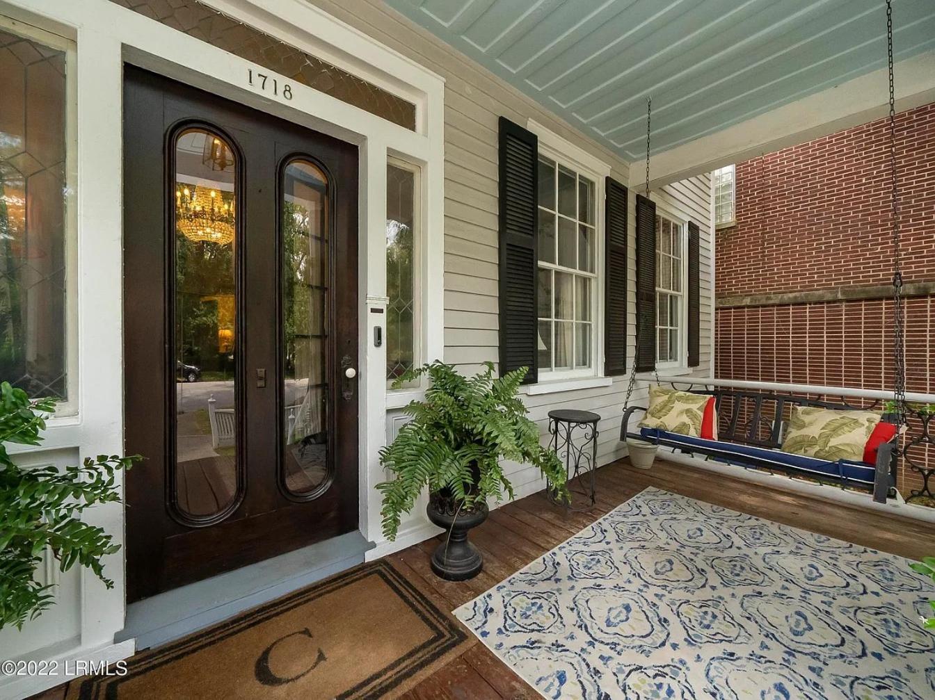 Chesnut Cottage Inn Bed & Breakfast Columbia Esterno foto