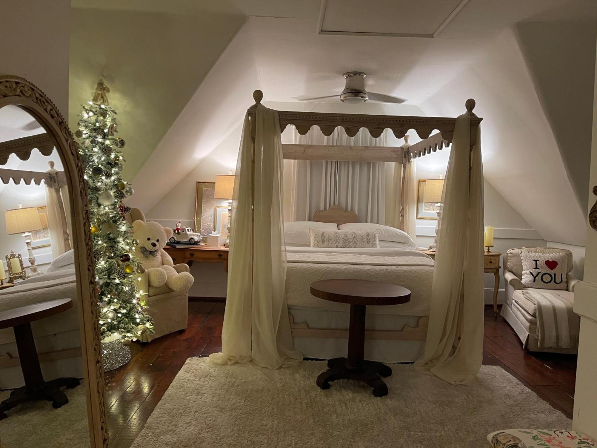 Chesnut Cottage Inn Bed & Breakfast Columbia Esterno foto