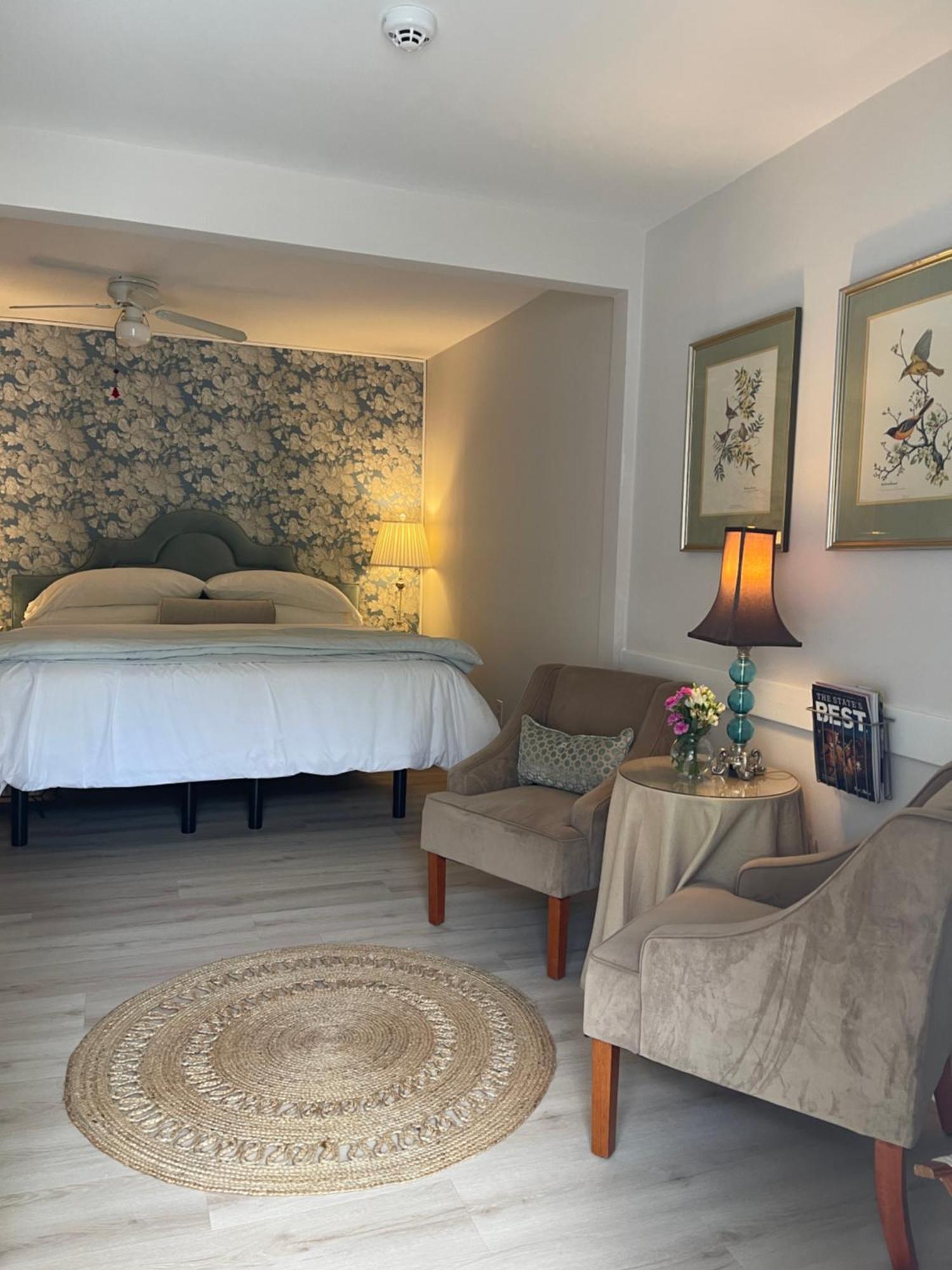 Chesnut Cottage Inn Bed & Breakfast Columbia Esterno foto