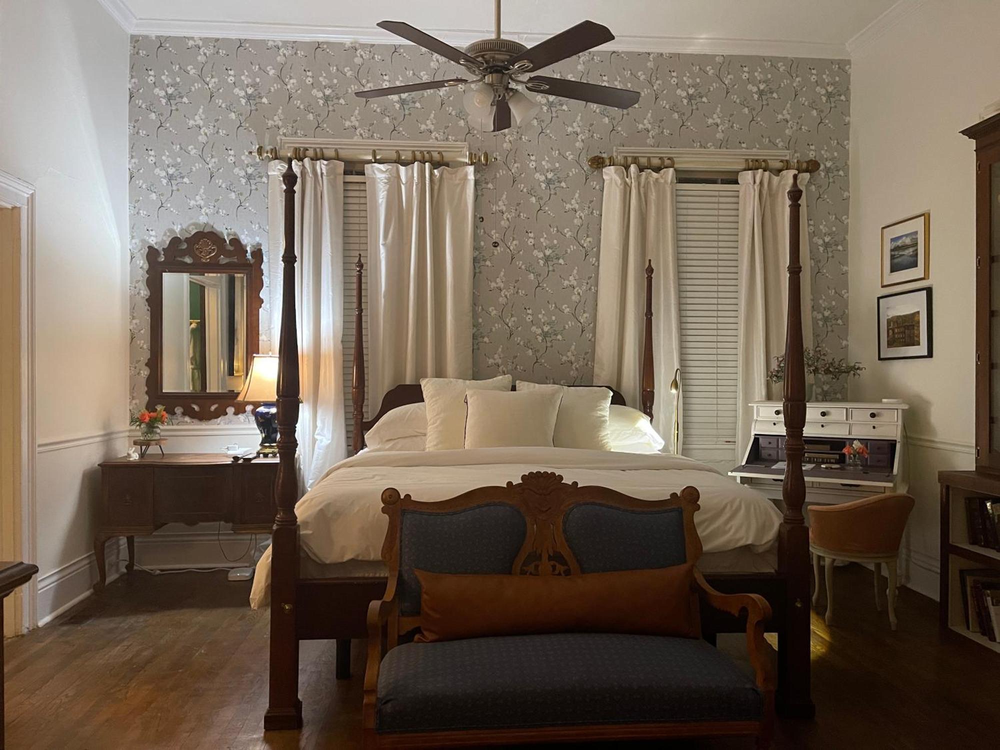 Chesnut Cottage Inn Bed & Breakfast Columbia Esterno foto