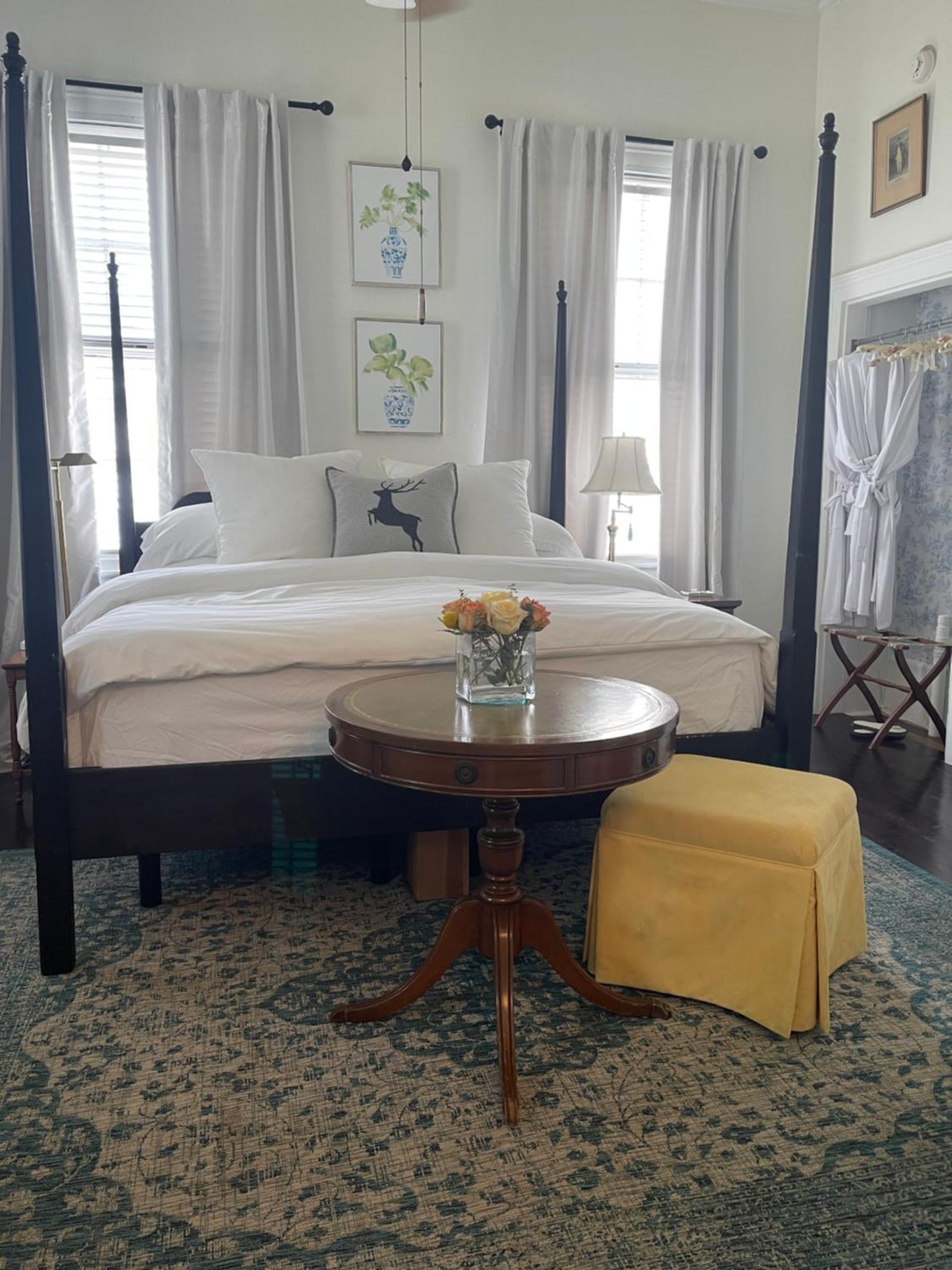 Chesnut Cottage Inn Bed & Breakfast Columbia Esterno foto