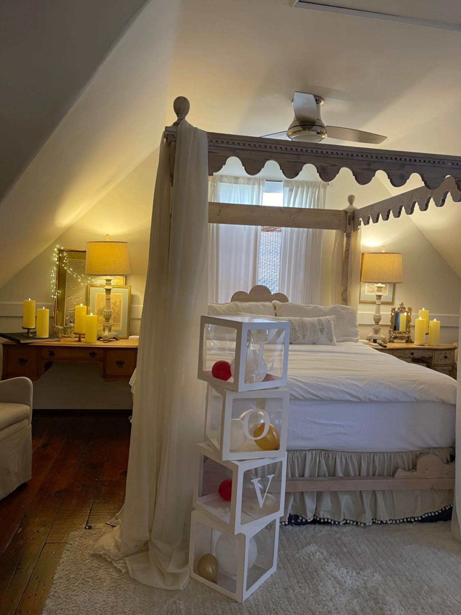 Chesnut Cottage Inn Bed & Breakfast Columbia Camera foto