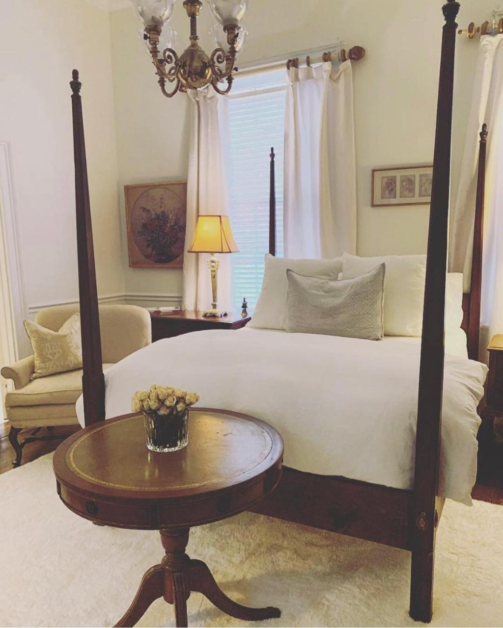 Chesnut Cottage Inn Bed & Breakfast Columbia Esterno foto