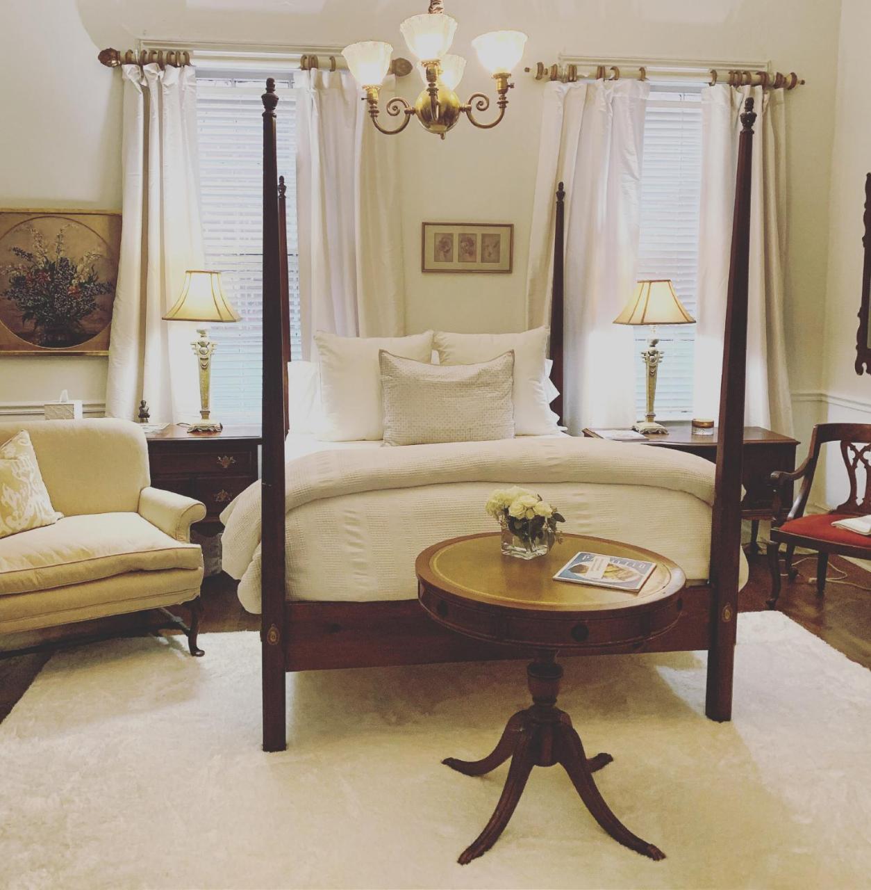 Chesnut Cottage Inn Bed & Breakfast Columbia Esterno foto