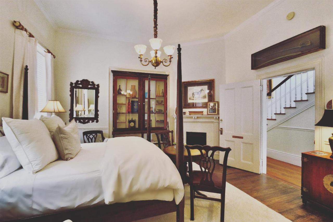 Chesnut Cottage Inn Bed & Breakfast Columbia Esterno foto