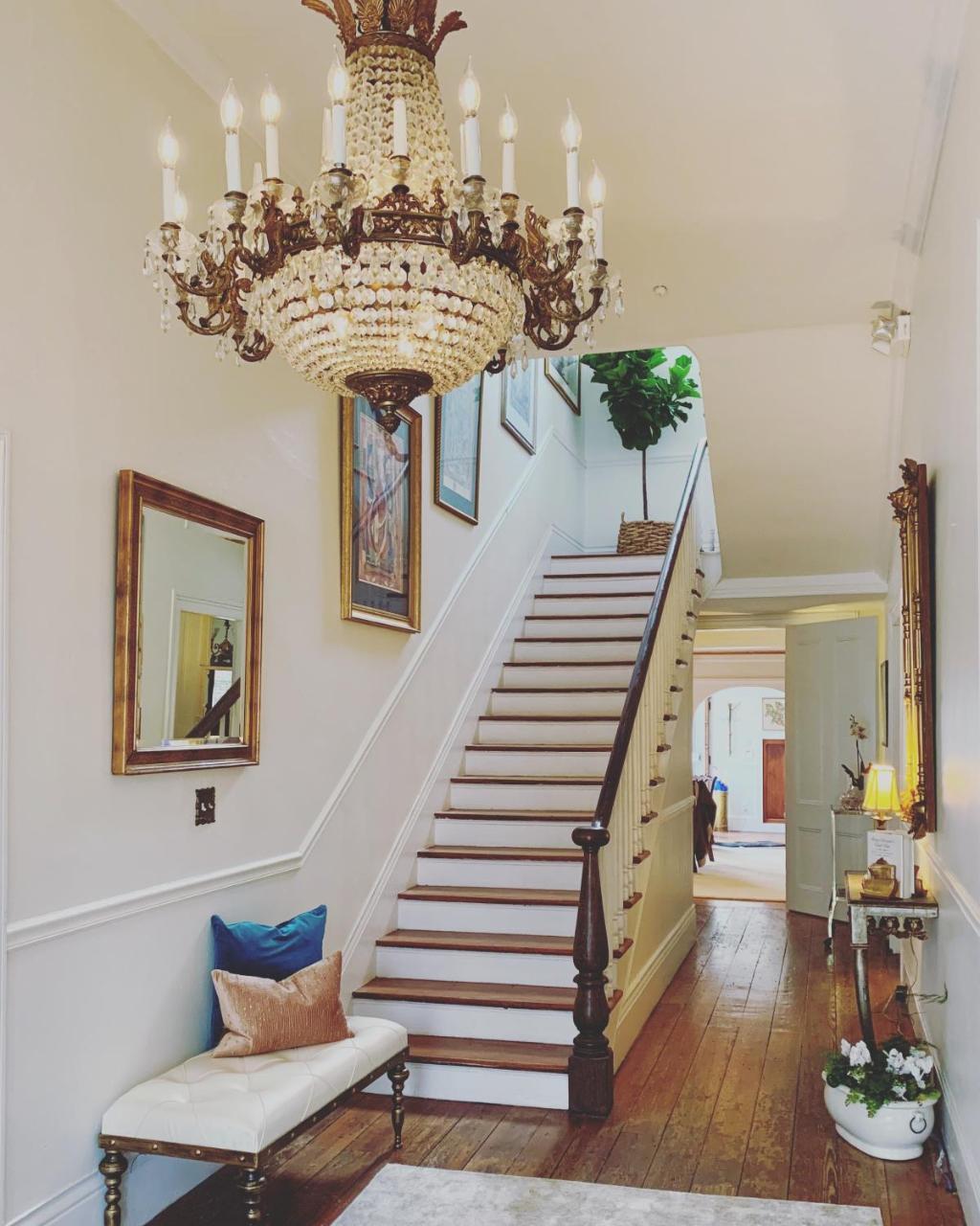 Chesnut Cottage Inn Bed & Breakfast Columbia Esterno foto