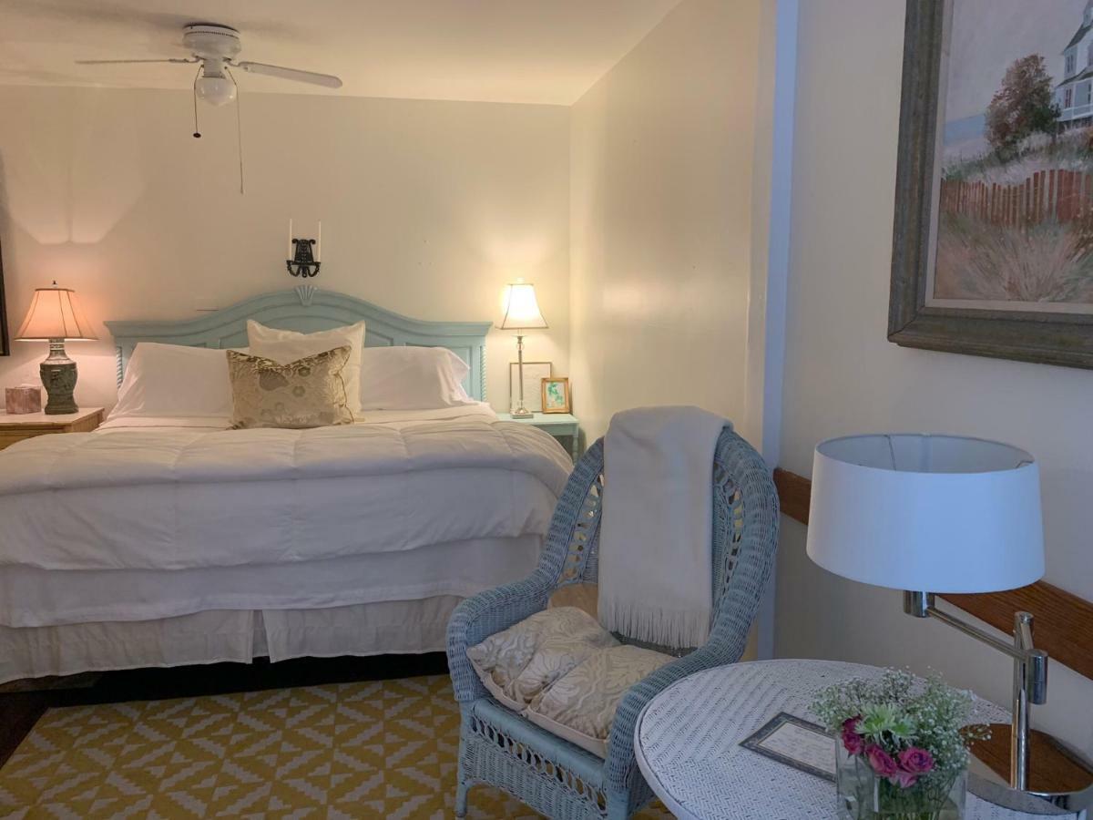 Chesnut Cottage Inn Bed & Breakfast Columbia Esterno foto