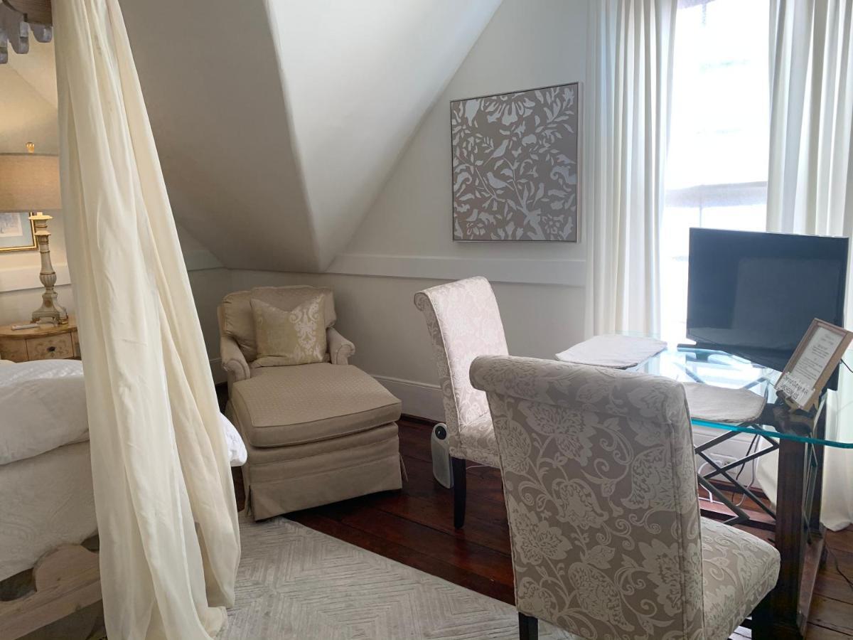 Chesnut Cottage Inn Bed & Breakfast Columbia Esterno foto