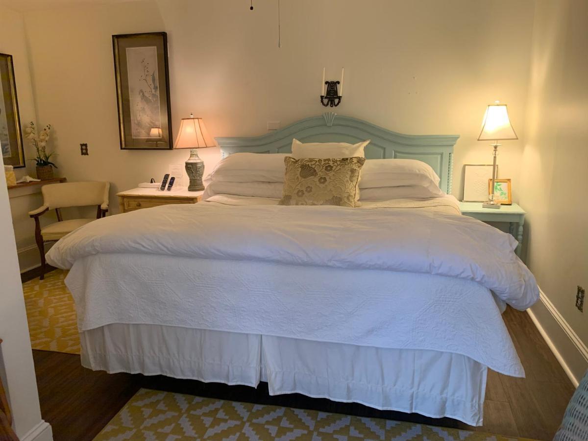 Chesnut Cottage Inn Bed & Breakfast Columbia Esterno foto