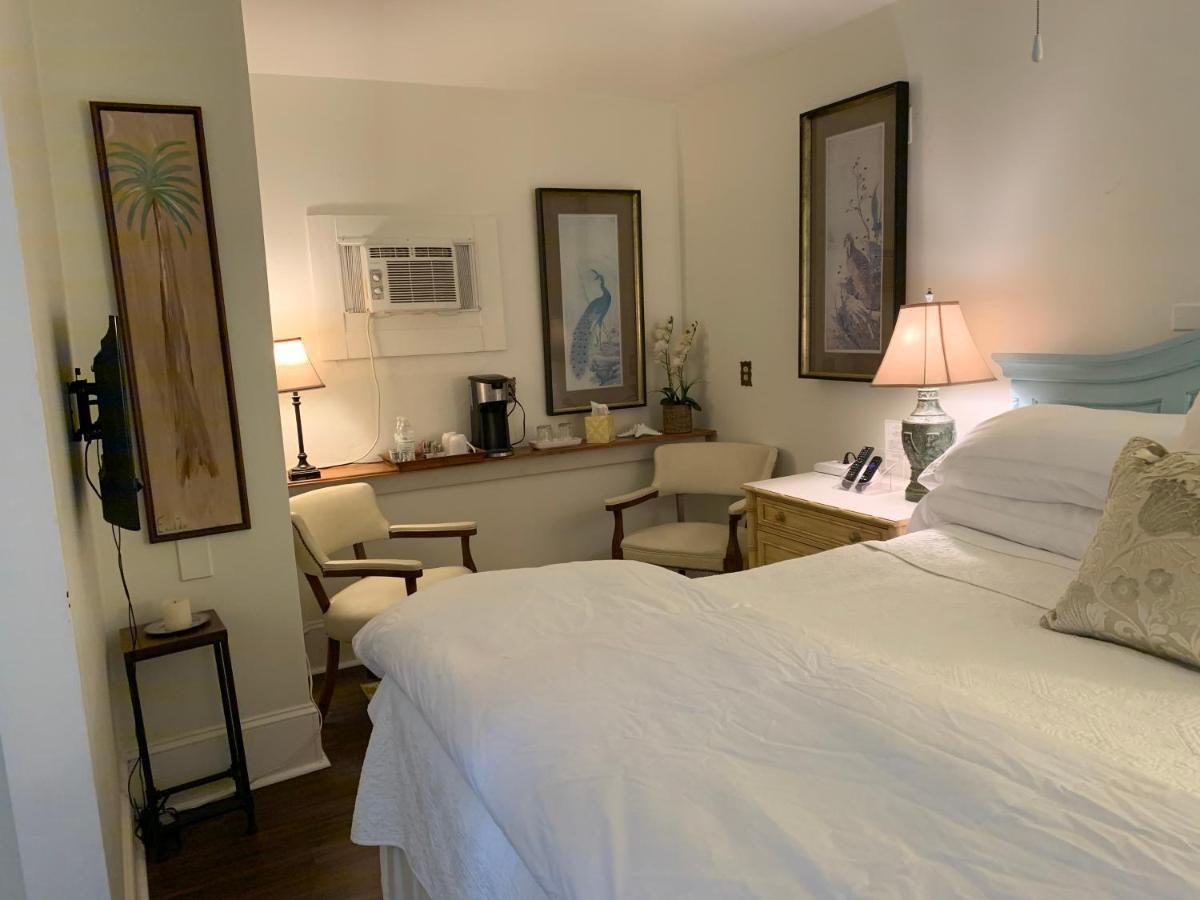Chesnut Cottage Inn Bed & Breakfast Columbia Esterno foto