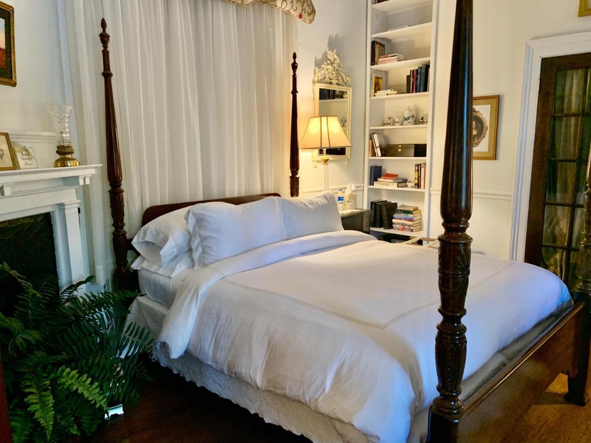 Chesnut Cottage Inn Bed & Breakfast Columbia Esterno foto
