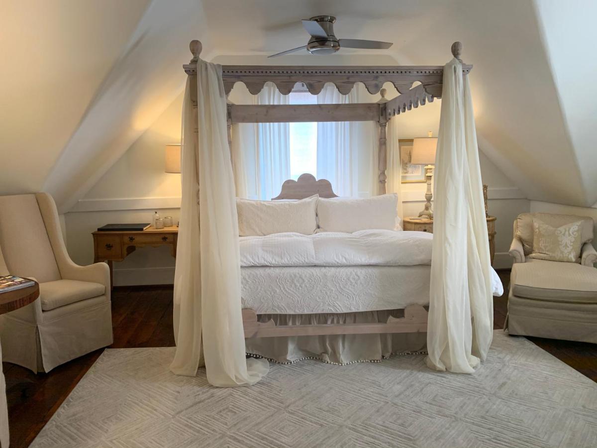 Chesnut Cottage Inn Bed & Breakfast Columbia Esterno foto