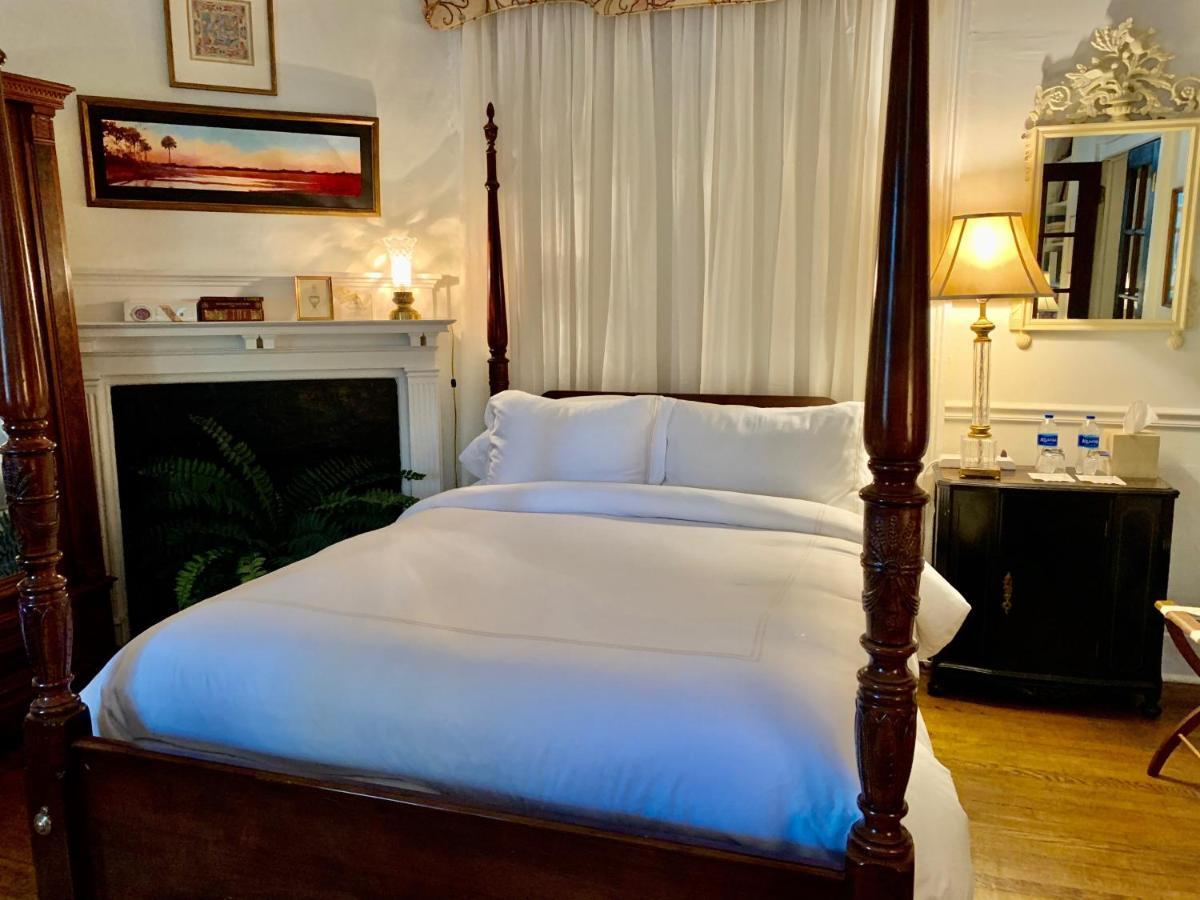 Chesnut Cottage Inn Bed & Breakfast Columbia Esterno foto