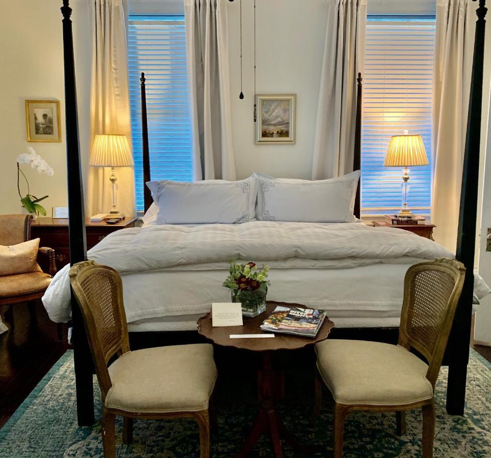 Chesnut Cottage Inn Bed & Breakfast Columbia Esterno foto