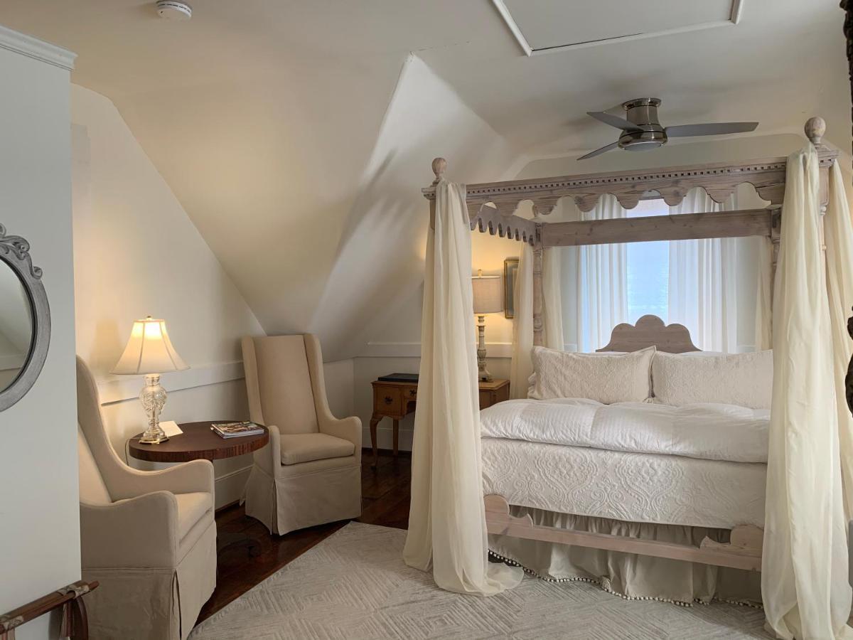 Chesnut Cottage Inn Bed & Breakfast Columbia Esterno foto